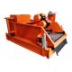 MG3 type shale shaker for sollid control equipments in oil driling