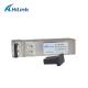 SFP+ Multimode DOM Fiber Optic Module SFP-10G-SR Compatible Transceiver 850nm Wavelength