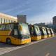 Yuchai 330 Engine Manual Transmission Second-hand Golden Dragon 63-Seat Yellow Buses