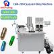 CGNT 209 Double Loader Semi Automatique Pharmy Capsule Filling Machine