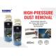 Compressed Air Duster / Aerosol Electronics Cleaner Dust And Lint Removing Use