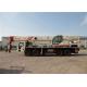FAW 276KW Hydraulic Truck Crane , 70 Ton Vehicle Mounted Crane