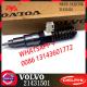 Diesel Engine Fuel Injector 21431501 BEBE5G09001 For VO-LVO truck NISSAN 10.5Mm Bore L380TBE