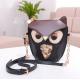 Owl cute mini bags 2016 fashion shoulder diagonal package female Animals