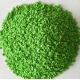 Realistic Breathable Turf Rubber Pellets For School Running Track