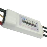 RC Navy Boat 180A ESC Electronic Speed Controller With 10AWG Wire Battery Powered