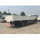 8X4 RHD Cargo Truck 30 - 60 Tons Euro 2 336HP High Security For Logistic Industry