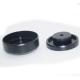 Durable Zinc Alloy Die Casting Parts Housing ISO9001 Painting Black