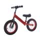 Plastic Type PP Black Kids Balance Bike No Pedal Toddler Ride On Scooter Car for 3 Year Olds