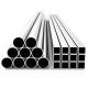 201 304 316L Welded Seamless SS Steel Pipes Pickling Round Square Stainless