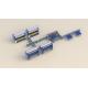 Full Automatic Fabric Roll Shrink Packaging Machine