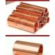 18 Gauge 16 Oz Mirror Polished Copper Sheet Roll 10-100 Micron C1100 ETP TU1 For PCB