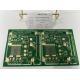 FR4 IT180 18Layers 3+N+3 HDI PCB Board With Crimp Hole 3/3Mil Traces X RAY Tested