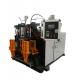 Hydraulic Shoe Insole Making Machine 68kN PE Blow Molding PLC Control
