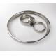 Grey HB160 SS316 RX Ring Joint Gasket Api Ring Joint Gasket