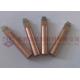 Custom Made Tungsten And Copper Alloy Join Cucrzr Spot Welding Electrode