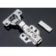 Sturdy Folding Concealed Hidden Door Hinges , Anti Corrosion Concealed Mortise Hinge