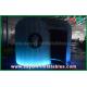 Photo Booth Tent Inflatable Paint Mobile Photo Booth Dome Tent With Logo Printed Water - Roof