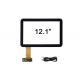 12.1 Inch Widescreen (aspect ratio 16:10) Capacitive Touch Screen With ILI2510 IC USB Driving Board