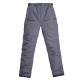 Winter Thickened Pants Waterproof Ski Pants Full Open Zipper Camouflage Punch Pants