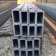 Building Materials Mild Steel Hollow Sections rectangular EN10219 600mm