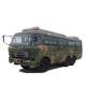 Off Road Tyre Soldiers Transport Bus Military Vehicles Forest 6x6 Passenger bus 190HP 30 Seats