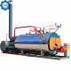4ton 300hp 4000kg Energy Saving Fire Tube Gas Oil Steam Boiler for Rubber Vulcanization Vulcanizing