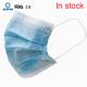 Breathable Disposable Earloop Mask Fit Face With Dust Filter Design Protective