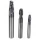 High Precision Solid Carbide End Mills CNC Milling Cutter 0.005-0.01 mm Precision