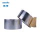 Ageing Resistant Aluminum Foil Tape 2 Inch Waterproof  Conductive