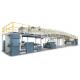 FM-TP1350 Hot Air No Plastic Coating Machine For Automatic Packaging Paper Production