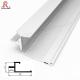 G Aluminium Profile Handle For Sliding Wardrobe Doors 3.6m Length