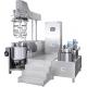 380V 50Hz SS Vertical Blender Vacuum Homogenizing Emulsifier Mixing Machine