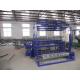 High Carton Steel Wire Grassland Fence Machine Adjustable Speed 310m / Hour