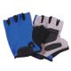 S-3XL Half Finger Outdoor Sport Safety Protection Cycling Riding Gloves for Men SG004