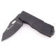 3.5in Folding Custom Pocket Knives Fireproof Antiwear For Camping