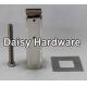 Stainless Steel Square Face Fix Wall Spigot(DH04A)
