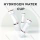 White Antioxidant Hydrogen Generating Water Bottle Customizable