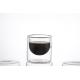 Double wall glass, Heat-resistant  glass cup, borosilicate glass, Espresso, Latte, Cappuccino cup