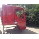 Red Color Sinotruk Spare Parts Howo Spare Parts HW76 Cab No Maintenance