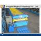 Double Layer Roll Forming With Machine Colored Steel Sheet And Galvanized Steel Sheet