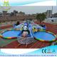 Hansel popular inflatable pool rental for pool party