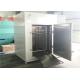 360kg/Batch 144 Trays 6 carts Fruit And Vegetable Dryer Machine