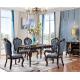 Classic Design 6 Seater Royal Dining Table OY-CT09