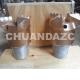 Hot sale  112mm l 3 Wings Drag Drill bit/PDC Drag Drill Bits for Water Wells, Mining, Geotherma