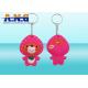 Cartoon Proximity PVC RFID Chip waterproof key fob Keyrings Contactless