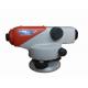 Industrial Auto Level Machine Red / White Color Metal / Plastic Material