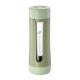 Portable Detox Borosilicate Glass Water Bottle With Tea Infuser Filter