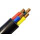 Four Core 800 X 600 PVC Insulated Cables KEMA Certificate