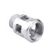 19. Metal Processing Machinery Parts High Precision CNC Machining for Valve Cores